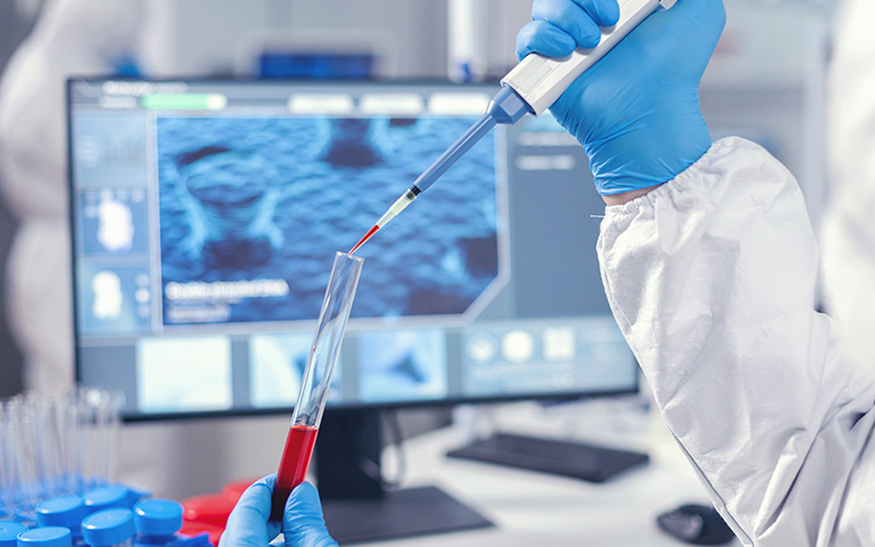 创新驱动未来·精准诊断普惠