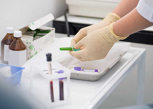 耐药突变动态监测