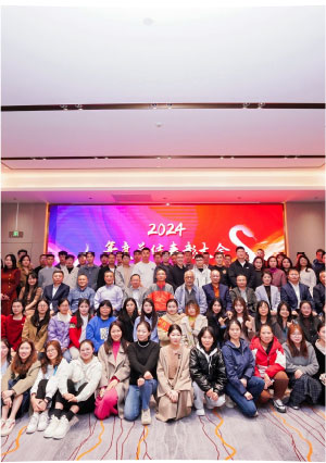 25年会大合照